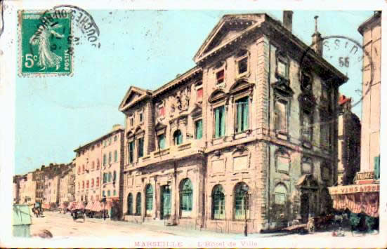Cartes postales anciennes > CARTES POSTALES > carte postale ancienne > cartes-postales-ancienne.com Provence alpes cote d'azur Bouches du rhone Marseille 1er