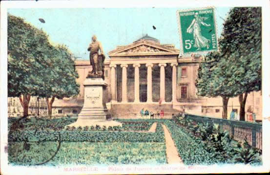 Cartes postales anciennes > CARTES POSTALES > carte postale ancienne > cartes-postales-ancienne.com Bouches du rhone  Marseille 6eme