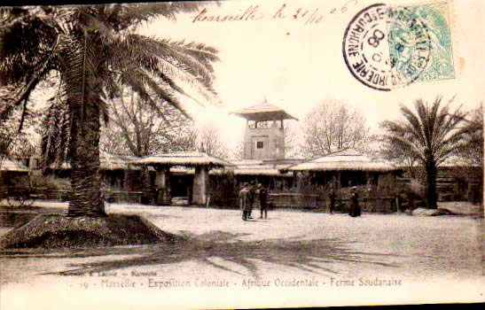 Cartes postales anciennes > CARTES POSTALES > carte postale ancienne > cartes-postales-ancienne.com Provence alpes cote d'azur Bouches du rhone Marseille 1er