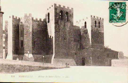 Cartes postales anciennes > CARTES POSTALES > carte postale ancienne > cartes-postales-ancienne.com Bouches du rhone  Marseille 7eme