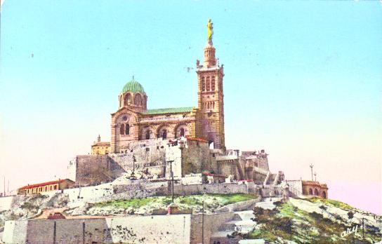 Cartes postales anciennes > CARTES POSTALES > carte postale ancienne > cartes-postales-ancienne.com Bouches du rhone  Marseille 6eme