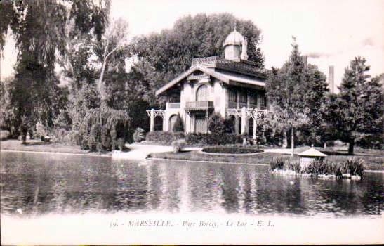 Cartes postales anciennes > CARTES POSTALES > carte postale ancienne > cartes-postales-ancienne.com Bouches du rhone  Marseille 8eme