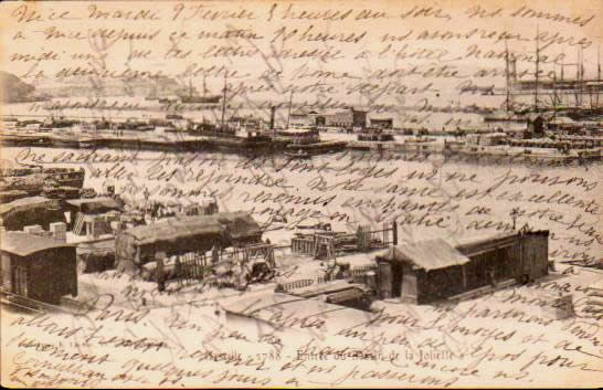Cartes postales anciennes > CARTES POSTALES > carte postale ancienne > cartes-postales-ancienne.com Bouches du rhone  Marseille 3eme