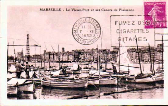 Cartes postales anciennes > CARTES POSTALES > carte postale ancienne > cartes-postales-ancienne.com Provence alpes cote d'azur Bouches du rhone Marseille 1er