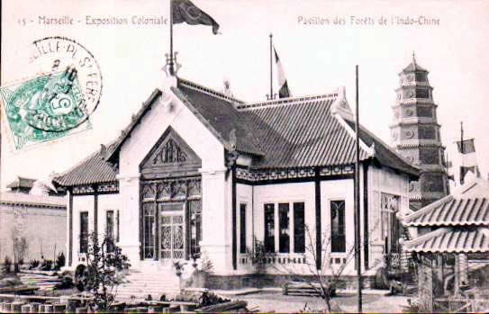 Cartes postales anciennes > CARTES POSTALES > carte postale ancienne > cartes-postales-ancienne.com Provence alpes cote d'azur Bouches du rhone Marseille 10eme