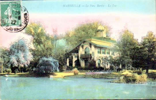 Cartes postales anciennes > CARTES POSTALES > carte postale ancienne > cartes-postales-ancienne.com Bouches du rhone  Marseille 8eme