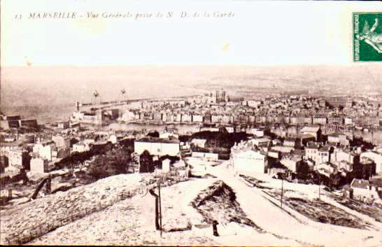 Cartes postales anciennes > CARTES POSTALES > carte postale ancienne > cartes-postales-ancienne.com Bouches du rhone  Marseille 6eme