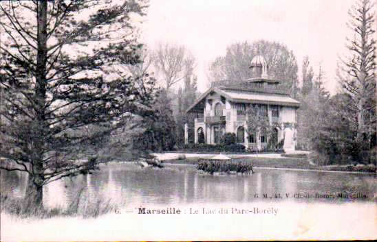 Cartes postales anciennes > CARTES POSTALES > carte postale ancienne > cartes-postales-ancienne.com Bouches du rhone  Marseille 8eme