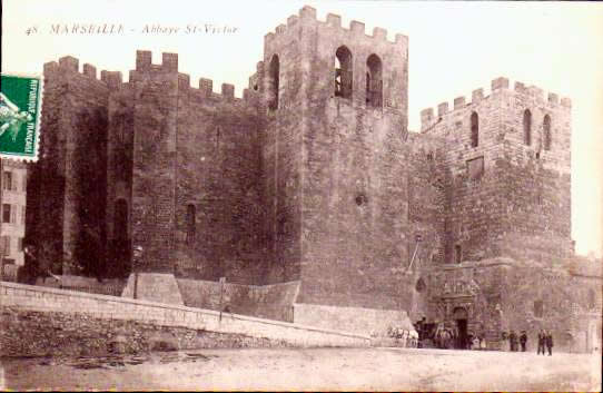 Cartes postales anciennes > CARTES POSTALES > carte postale ancienne > cartes-postales-ancienne.com Bouches du rhone  Marseille 7eme