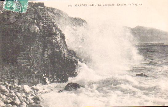 Cartes postales anciennes > CARTES POSTALES > carte postale ancienne > cartes-postales-ancienne.com Bouches du rhone  Marseille 7eme