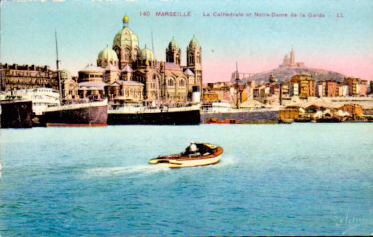 Cartes postales anciennes > CARTES POSTALES > carte postale ancienne > cartes-postales-ancienne.com Bouches du rhone  Marseille 6eme