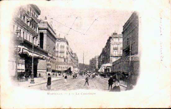 Cartes postales anciennes > CARTES POSTALES > carte postale ancienne > cartes-postales-ancienne.com Provence alpes cote d'azur Bouches du rhone Marseille 1er