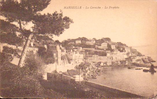 Cartes postales anciennes > CARTES POSTALES > carte postale ancienne > cartes-postales-ancienne.com Bouches du rhone  Marseille 7eme