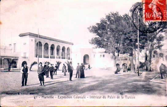 Cartes postales anciennes > CARTES POSTALES > carte postale ancienne > cartes-postales-ancienne.com Provence alpes cote d'azur Bouches du rhone Marseille 10eme