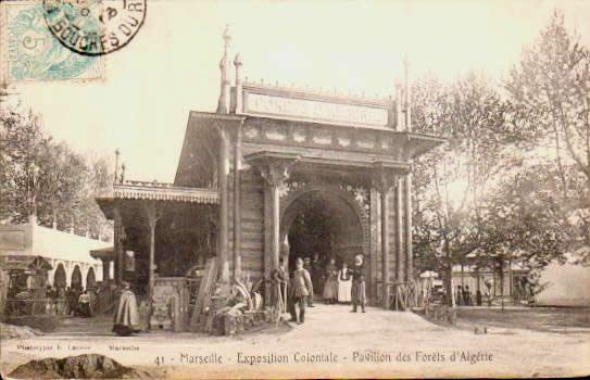 Cartes postales anciennes > CARTES POSTALES > carte postale ancienne > cartes-postales-ancienne.com Provence alpes cote d'azur Bouches du rhone Marseille 10eme