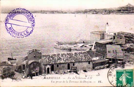 Cartes postales anciennes > CARTES POSTALES > carte postale ancienne > cartes-postales-ancienne.com Bouches du rhone  Marseille 7eme