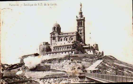 Cartes postales anciennes > CARTES POSTALES > carte postale ancienne > cartes-postales-ancienne.com Bouches du rhone  Marseille 6eme