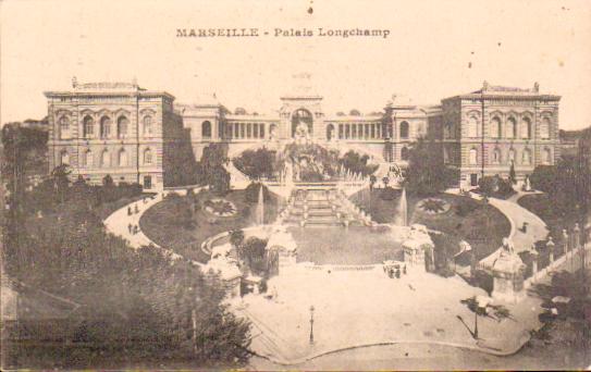 Cartes postales anciennes > CARTES POSTALES > carte postale ancienne > cartes-postales-ancienne.com Bouches du rhone  Marseille 6eme
