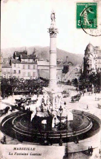 Cartes postales anciennes > CARTES POSTALES > carte postale ancienne > cartes-postales-ancienne.com Provence alpes cote d'azur Bouches du rhone Marseille 1er