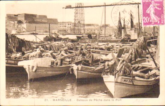 Cartes postales anciennes > CARTES POSTALES > carte postale ancienne > cartes-postales-ancienne.com Bouches du rhone  Marseille 6eme
