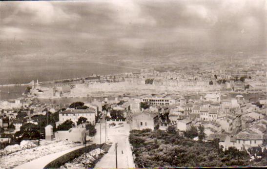 Cartes postales anciennes > CARTES POSTALES > carte postale ancienne > cartes-postales-ancienne.com Bouches du rhone  Marseille 6eme