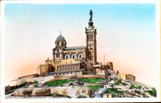Cartes postales anciennes > CARTES POSTALES > carte postale ancienne > cartes-postales-ancienne.com Bouches du rhone  Marseille 6eme