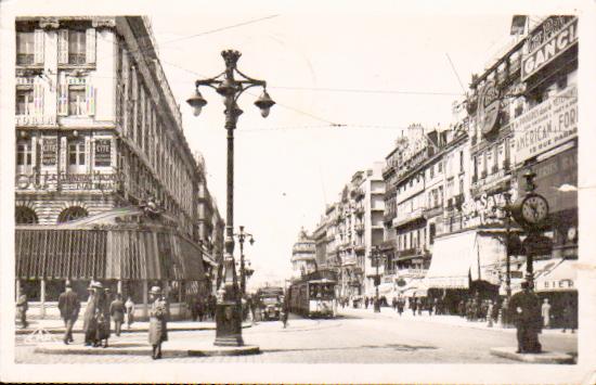 Cartes postales anciennes > CARTES POSTALES > carte postale ancienne > cartes-postales-ancienne.com Provence alpes cote d'azur Bouches du rhone Marseille 1er