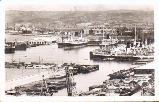 Cartes postales anciennes > CARTES POSTALES > carte postale ancienne > cartes-postales-ancienne.com Bouches du rhone  Marseille 3eme