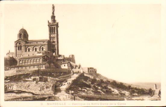 Cartes postales anciennes > CARTES POSTALES > carte postale ancienne > cartes-postales-ancienne.com Bouches du rhone  Marseille 6eme