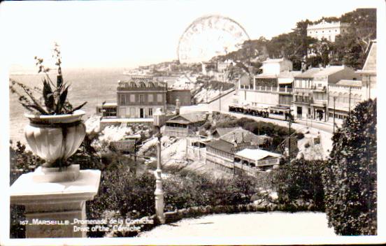 Cartes postales anciennes > CARTES POSTALES > carte postale ancienne > cartes-postales-ancienne.com Bouches du rhone  Marseille 7eme