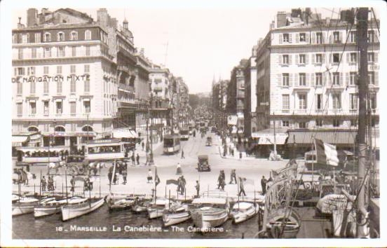 Cartes postales anciennes > CARTES POSTALES > carte postale ancienne > cartes-postales-ancienne.com Provence alpes cote d'azur Bouches du rhone Marseille 1er