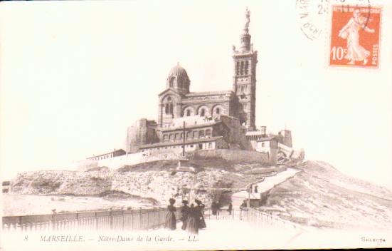 Cartes postales anciennes > CARTES POSTALES > carte postale ancienne > cartes-postales-ancienne.com Bouches du rhone  Marseille 6eme