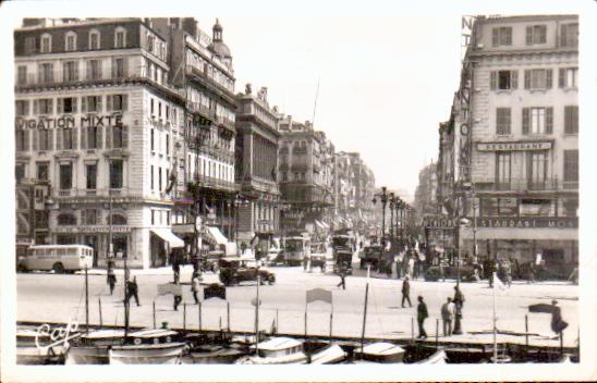 Cartes postales anciennes > CARTES POSTALES > carte postale ancienne > cartes-postales-ancienne.com Provence alpes cote d'azur Bouches du rhone Marseille 1er