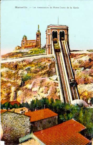 Cartes postales anciennes > CARTES POSTALES > carte postale ancienne > cartes-postales-ancienne.com Bouches du rhone  Marseille 6eme