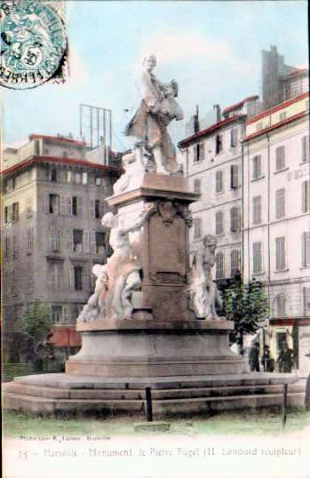 Cartes postales anciennes > CARTES POSTALES > carte postale ancienne > cartes-postales-ancienne.com Bouches du rhone  Marseille 6eme
