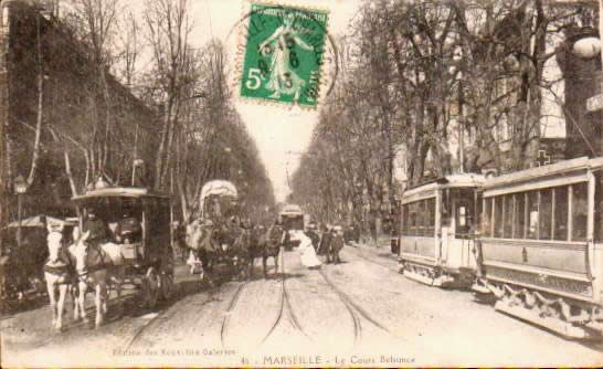Cartes postales anciennes > CARTES POSTALES > carte postale ancienne > cartes-postales-ancienne.com Provence alpes cote d'azur Bouches du rhone Marseille 1er