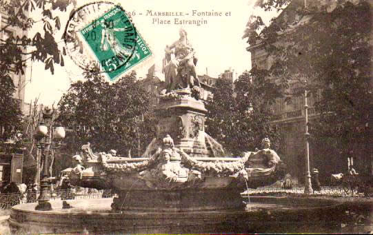 Cartes postales anciennes > CARTES POSTALES > carte postale ancienne > cartes-postales-ancienne.com Bouches du rhone  Marseille 6eme