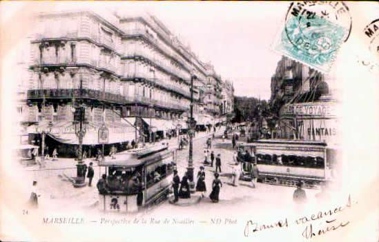 Cartes postales anciennes > CARTES POSTALES > carte postale ancienne > cartes-postales-ancienne.com Provence alpes cote d'azur Bouches du rhone Marseille 1er
