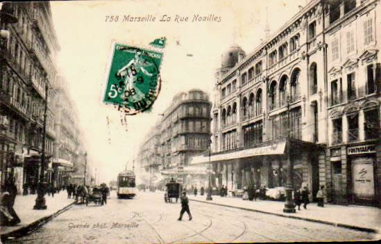 Cartes postales anciennes > CARTES POSTALES > carte postale ancienne > cartes-postales-ancienne.com Provence alpes cote d'azur Bouches du rhone Marseille 1er