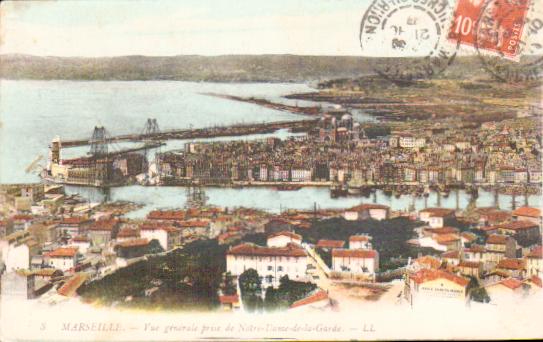 Cartes postales anciennes > CARTES POSTALES > carte postale ancienne > cartes-postales-ancienne.com Bouches du rhone  Marseille 6eme