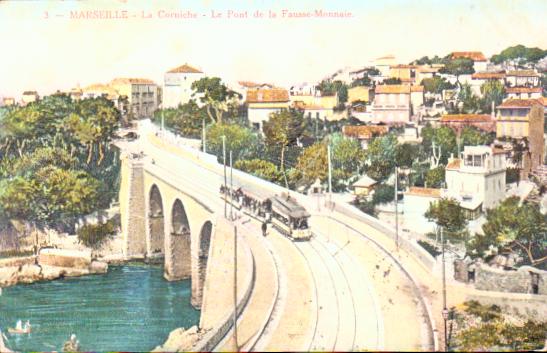 Cartes postales anciennes > CARTES POSTALES > carte postale ancienne > cartes-postales-ancienne.com Bouches du rhone  Marseille 7eme