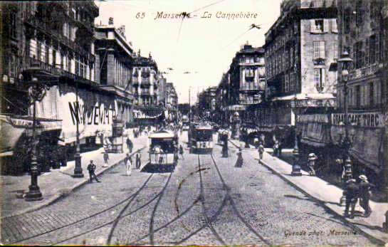 Cartes postales anciennes > CARTES POSTALES > carte postale ancienne > cartes-postales-ancienne.com Provence alpes cote d'azur Bouches du rhone Marseille 1er