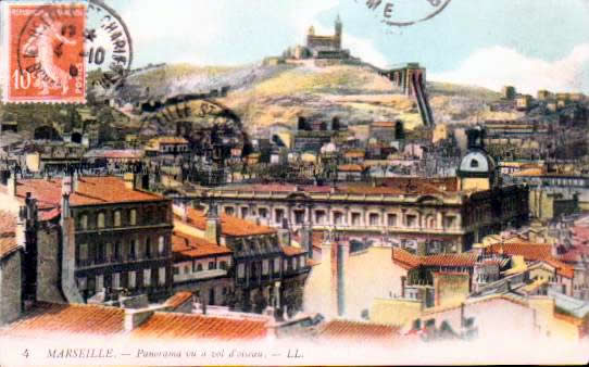 Cartes postales anciennes > CARTES POSTALES > carte postale ancienne > cartes-postales-ancienne.com Bouches du rhone  Marseille 6eme