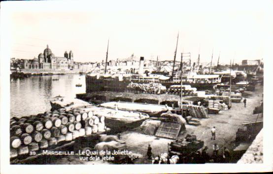 Cartes postales anciennes > CARTES POSTALES > carte postale ancienne > cartes-postales-ancienne.com Bouches du rhone  Marseille 3eme