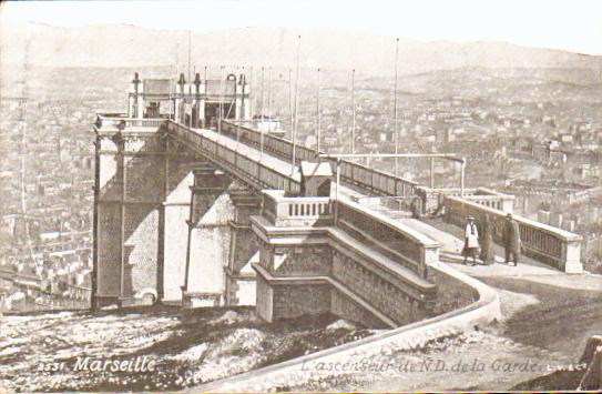 Cartes postales anciennes > CARTES POSTALES > carte postale ancienne > cartes-postales-ancienne.com Bouches du rhone  Marseille 6eme
