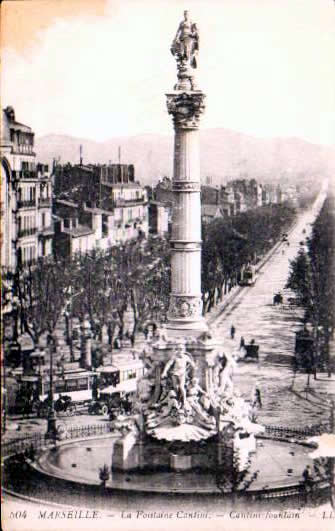 Cartes postales anciennes > CARTES POSTALES > carte postale ancienne > cartes-postales-ancienne.com Bouches du rhone  Marseille 6eme