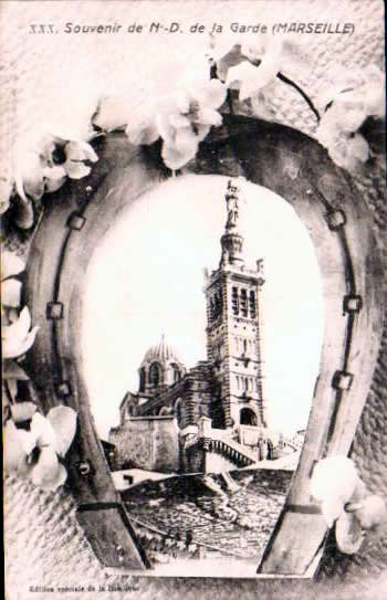 Cartes postales anciennes > CARTES POSTALES > carte postale ancienne > cartes-postales-ancienne.com Bouches du rhone  Marseille 6eme