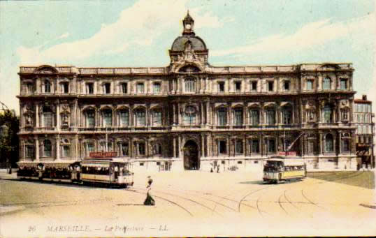 Cartes postales anciennes > CARTES POSTALES > carte postale ancienne > cartes-postales-ancienne.com Bouches du rhone  Marseille 6eme