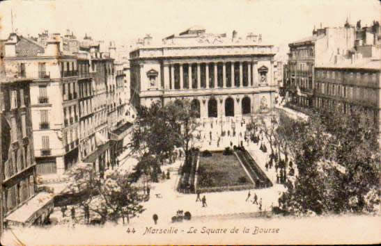Cartes postales anciennes > CARTES POSTALES > carte postale ancienne > cartes-postales-ancienne.com Provence alpes cote d'azur Bouches du rhone Marseille 1er