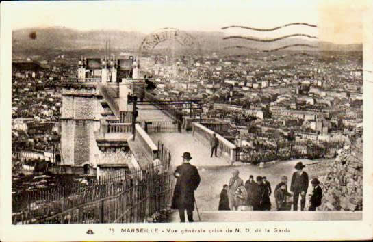 Cartes postales anciennes > CARTES POSTALES > carte postale ancienne > cartes-postales-ancienne.com Bouches du rhone  Marseille 6eme